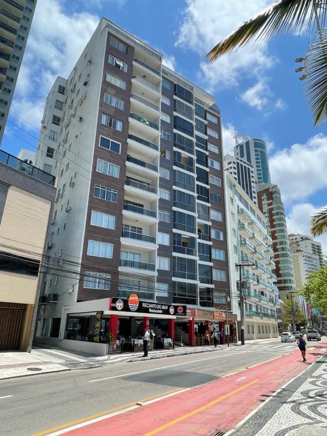 Apartamento Frente Mar 102 Balneário Camboriú Buitenkant foto