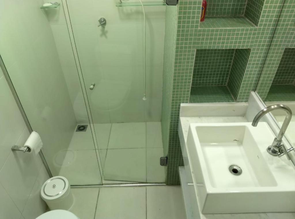Apartamento Frente Mar 102 Balneário Camboriú Buitenkant foto
