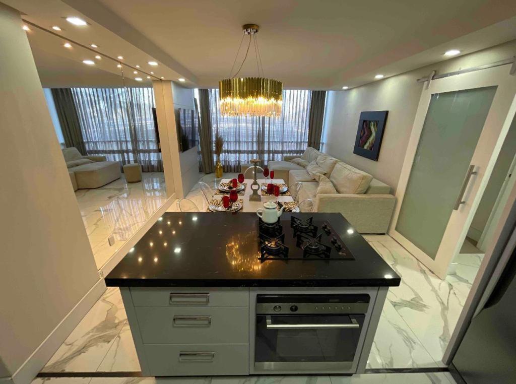 Apartamento Frente Mar 102 Balneário Camboriú Buitenkant foto