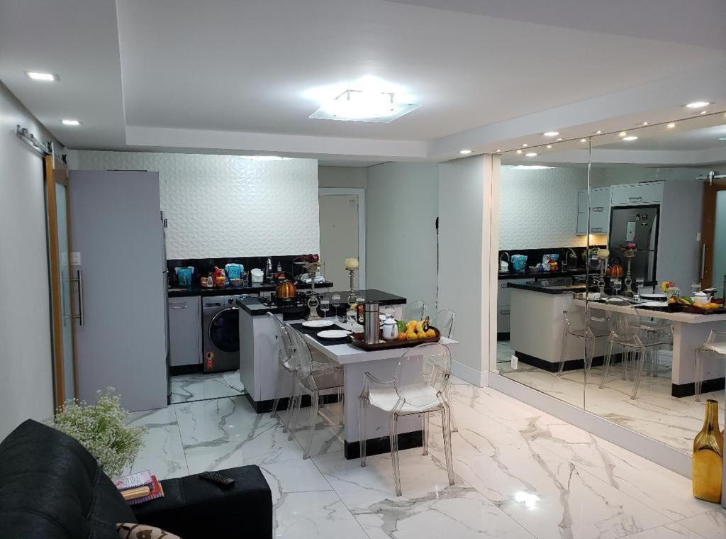 Apartamento Frente Mar 102 Balneário Camboriú Buitenkant foto