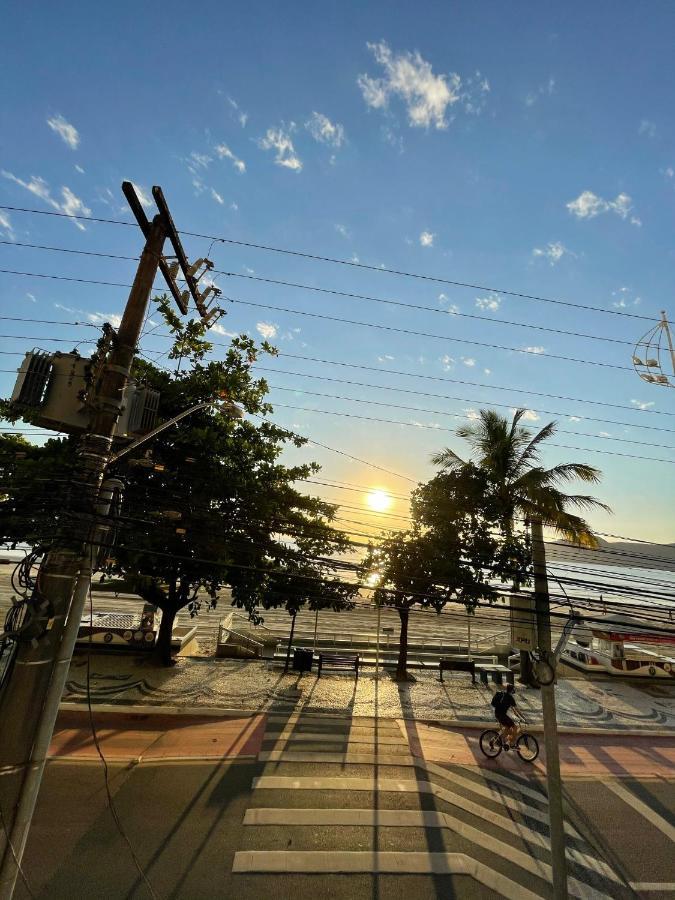 Apartamento Frente Mar 102 Balneário Camboriú Buitenkant foto
